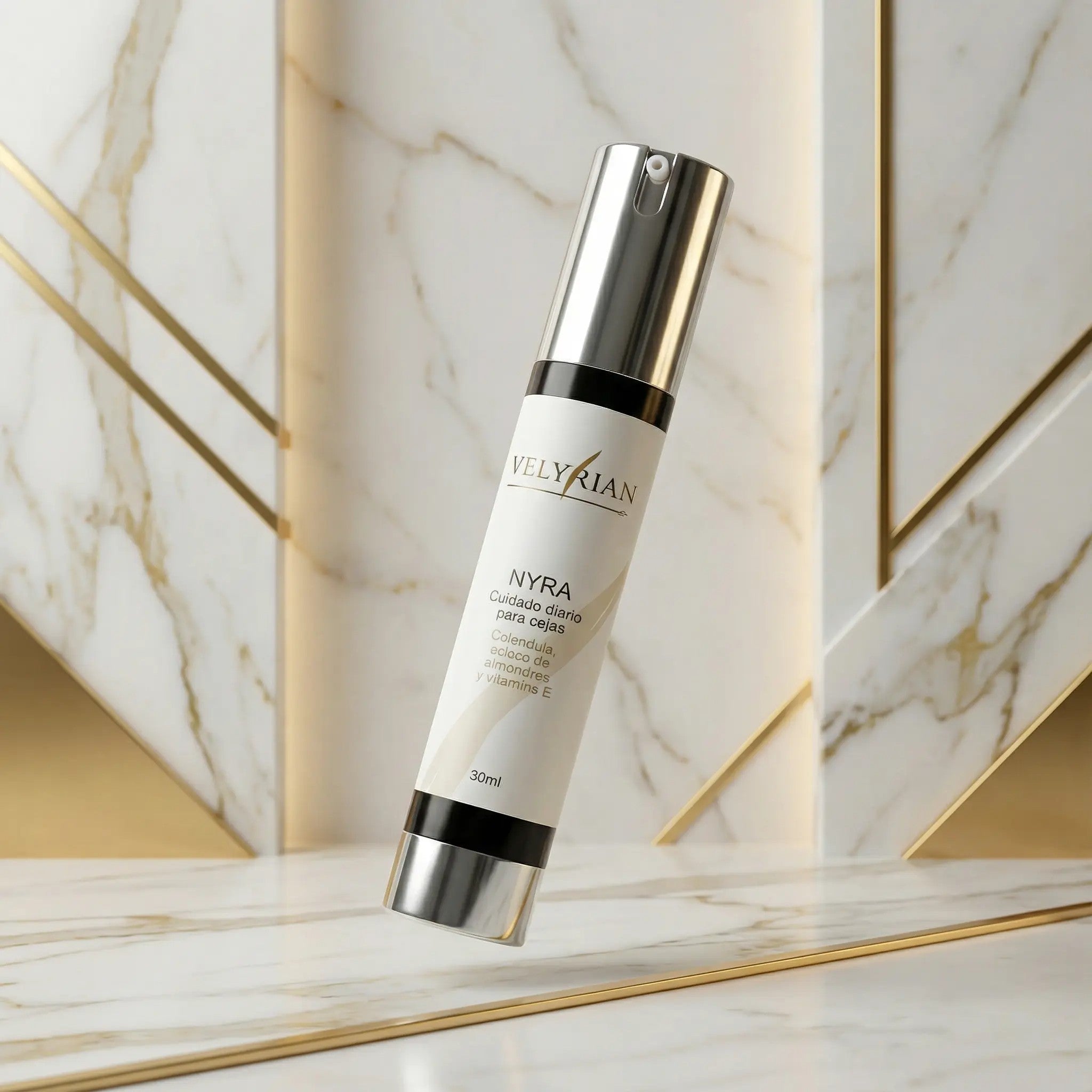 NYRA - Cejas Más Pobladas y Definidas en 2 Semanas