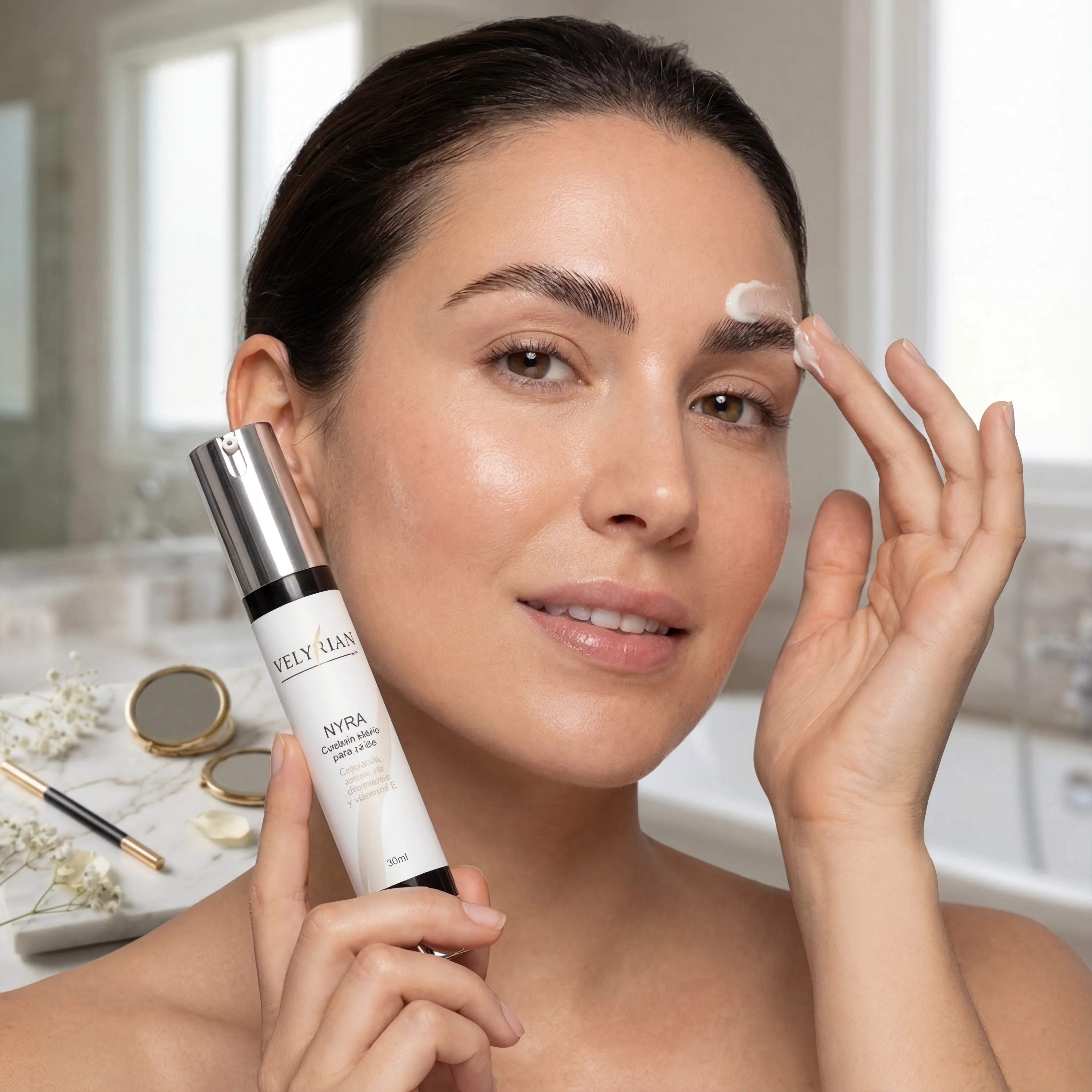 NYRA - Cejas Más Pobladas y Definidas en 2 Semanas